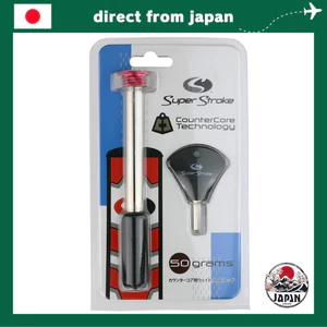 SuperStroke Counter Core – Tạ cân bằng Precision Balance Techport (Màu đỏ)