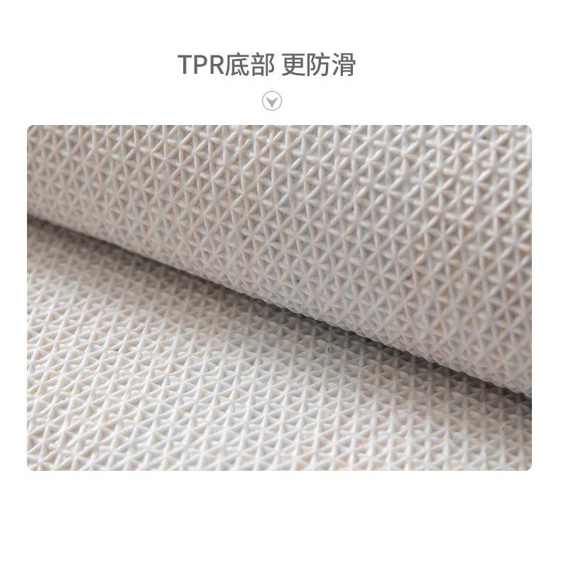 Thảm lau chân nhà tắm phong cách Hàn Quốc Ins - Thảm nỉ dệt nhung cao cấp trang trí phòng ngủ siêu thấm hút chống trượt (40*60 / 50*80cm)