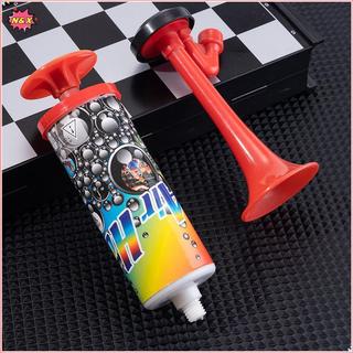 N & X Loud Air Horn, Mini Air Horn Noisemakers Đồ chơi Máy bơm cầm tay Air Horn To An toàn cho các sự kiện thể thao, Tiệc sinh nhật.