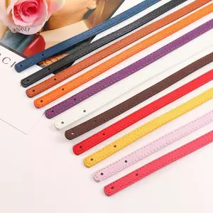 Phụ kiện túi xách HNKMP 1.2cm Phụ kiện dây đeo mang theo Phụ kiện túi tự làm Dây đeo túi đinh tán.