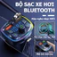 Bộ sạc xe hơi Bộ sạc xe hơi PD sạc nhanh Máy nghe nhạc Bluetooth MP3 có màn hình kỹ thuật số gọi điện thoại rảnh tay