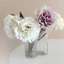 Hoa Mẫu Đơn Giả Cao Cấp 18cm Bó Hoa Lụa Mẫu Đơn Phong Cách Châu Âu Decor Nhà Cửa Sang Trọng Phụ Kiện Chụp Ảnh Trang Trí Đám Cưới (37cm)