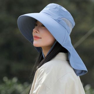 Mũ lưỡi trai MKYCO thoáng khí và chống tia cực tím, phù hợp cho mùa hè