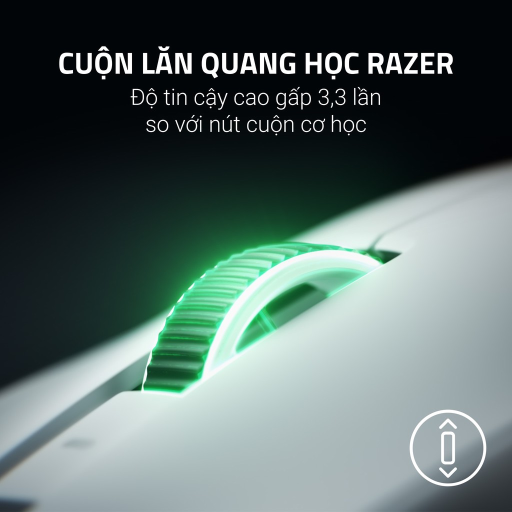 Chuột Razer Viper V4 Pro Black / White - Chính hãng bảo hành 24 Tháng | BigBuy360 - bigbuy360.vn