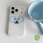 Ốp Điện Thoại Gấu Đùa Dễ Thương Cho Xiaomi Poco F8 X7 M7 F7 Ultra X6 M6 F6 X5 M5S F5 X4 M4 X3 NFC GT M3 F3 X2 M2 Pro 5G 4G Vỏ Hoạt Hình Ins Phong Cách Đơn Giản Vỏ IMD