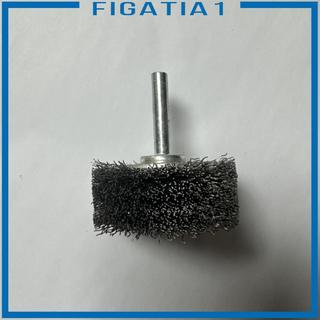 Bàn chải dây Bánh xe Chất liệu thép Máy mài Đầu đánh bóng cho đồ nội thất đồ gỗ Rãnh loại bỏ sơn rỉ sét