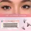 Wispy 30D 40D DIY Cluster Eyelash Extensions - Lông mi giả uốn cong phân đoạn cho thẩm mỹ viện