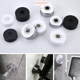 Vỏ trang trí vòi ITRUMPET, Vỏ vòi hoa sen có thể điều chỉnh ABS, Phụ kiện vòi mạ mặt bích tường hữu ích Nhà bếp