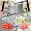 Yoo Hướng dẫn sử dụng chuyên nghiệp Mallets Máy làm mềm bằng thép không gỉ để đồng phục sự dịu dàng trong cắm trại BBQ và nấu ăn hàng ngày