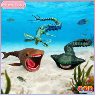 Mô Hình 3D Quái Vật Biển Đồ Chơi,khớp động Linh Hoạt,Ma Leviathan,El Gran Maja,Quà Sinh Nhật Cho Trẻ Em,đồ Sưu Tầm