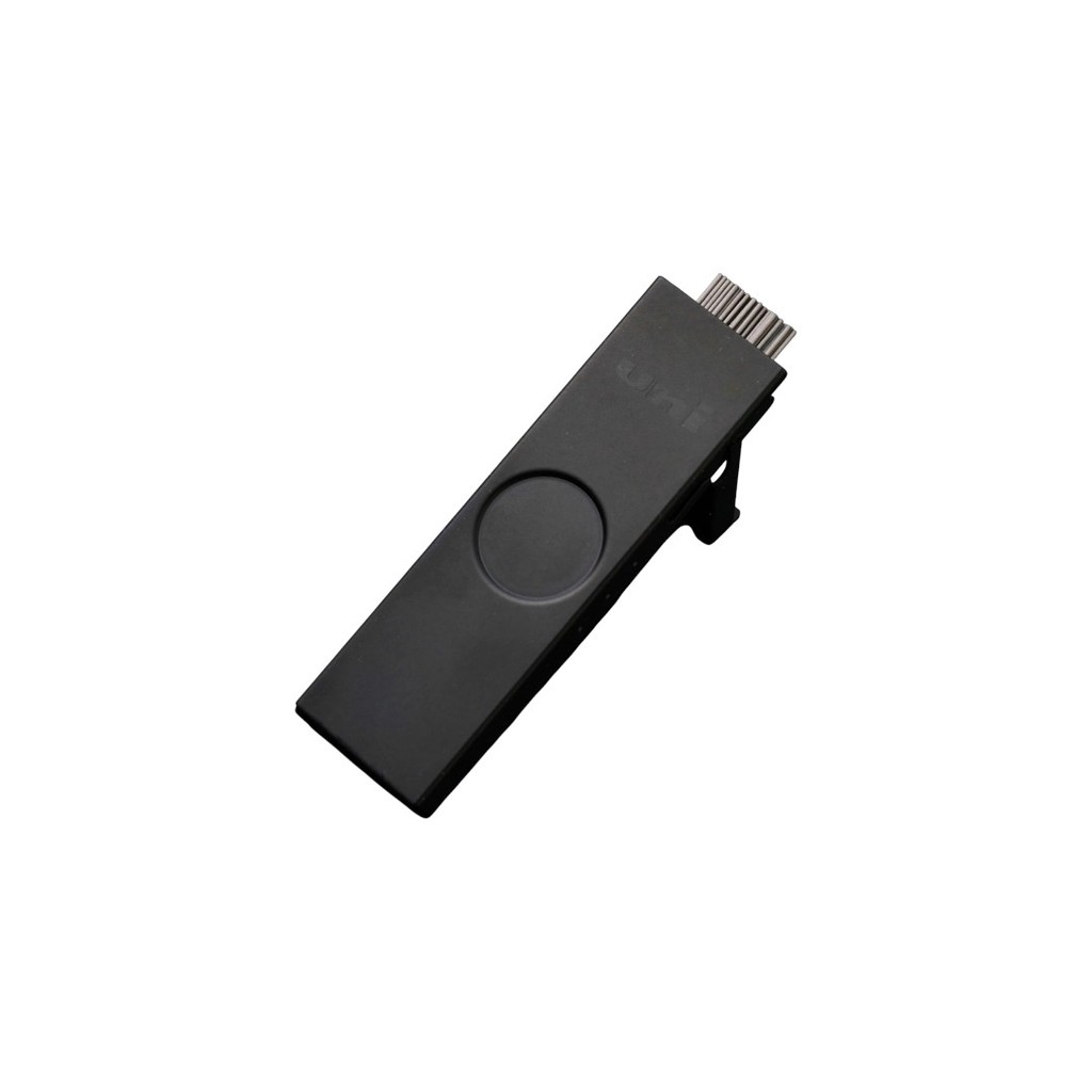 Uni Metal Case Ruot But Chi/0.5mm HB MT Black Phien Ban Gioi Han/Hop Kim Loai/Nhat Ban