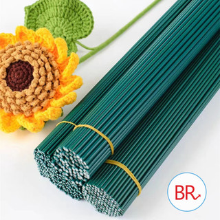 [HÀNG LOẠI 1][HỎA TỐC HCM] Cây Kẽm CÀNH Làm Hoa Sáp, Hoa KẼM NHUNG Handmade 28CM, 40CM ANGIHOME