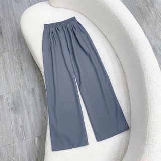 Sét bộ quần dài chun đen hách dáng +mix áo croptop tăm lạnh hình con cú  in ng ự c-chang3158