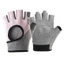 Half Finger Biking Mountain Bikes Gloves Shock-Absorbing Padded Bicycles Gloves