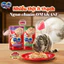 Pate Cho Mèo Silver Spoon gói 60g thức ăn ướt cho mèo dạng sốt /dạng thạch