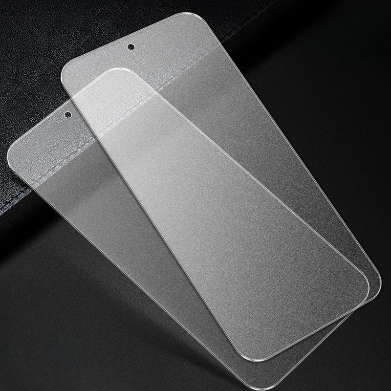 Dành Cho ZTE Nubia V80 Pro Matte Anti-Blue Privacy 9H Kính Cường Lực Cho NUBIA V80 Max V80Pro Thiết Kế V80Max Bảo Vệ Màn Hình