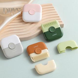 Lược cắt tỉa viền và tóc gãy 2 trong 1 cho bé, tông đơ viền tóc, dùng tại nhà DIY làm đẹp tạo kiểu