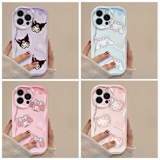 Ốp Điện Thoại Hello Kitty Cinnamoroll Cho Vivo V70 Elite V60 V50 Lite Y21D Y05 Y11D Y04 Y29 4G Y29S Y39 5G Ốp Lưng Silicon Mềm Chống Sốc