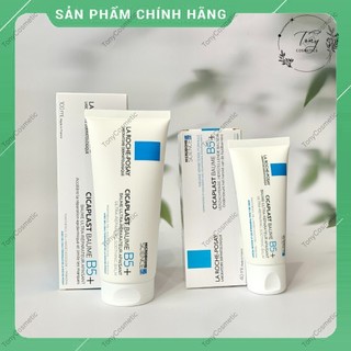 Kem Dưỡng Cicaplast B5 Baume của LRP 40, 100ml | Dưỡng Ẩm, Phục Hồi Làm Dịu Da