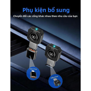 Carplay không dây android auto box carplay box adapter carplay không dây bộ chuyển đổi carplay android auto ô tô, hỗ trợ