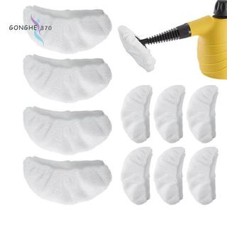 12 Gói Dụng Cụ Cầm Tay Vải Terry, Cho Vòi Phun Tay, Cho Máy Hút Hơi Nước SC 2, SC 3, SC 4, SC 5