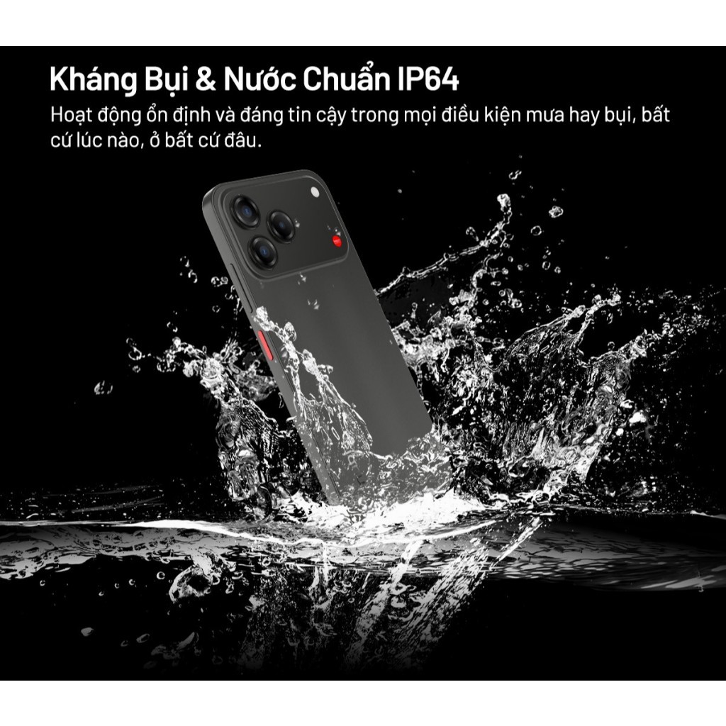 Điện thoại di động Nubia V80 Design I Màn hình 6.75" 120Hz I Độ sáng 1000nits I Hỗ trợ NFC | Bảo hành chính hãng | BigBuy360 - bigbuy360.vn