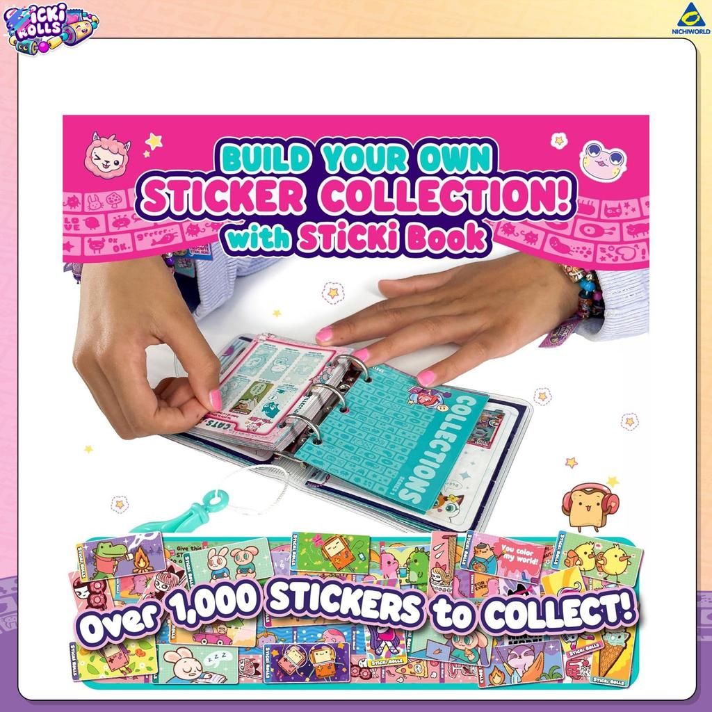 Vòng tay nhãn dán DIY kèm máy tính xách tay - Cuộn dính cho trẻ em Craft