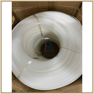 1kg Cước cắt cỏ vuông trắng 4.0mm, 3.5ly, 3.0ly