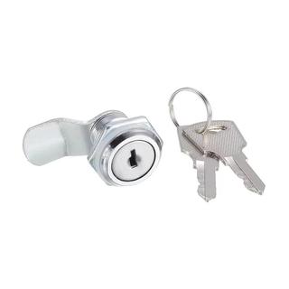 Hộp Thư Cửa Tủ Kim Loại Một Điểm An Ninh Cam Khóa MS102 MS403