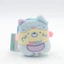 HK1 Sumikkogurashi Shirokuma Chim Cánh Cụt Sáng Tạo Dễ Thương Sang Trọng Ví Đựng Tiền Xu Tai Nghe Túi Charm KH1