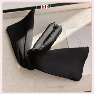 JRP Mới Hàn Quốc Nơ Chuối Móng Vuốt Bé Gái Ruy Băng Kẹp Tóc Phụ Kiện Tóc Mũ Nữ JRP