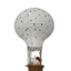 Set Nguyên Liệu Làm Khinh Khí Cầu Kitty Thủ Công - Đèn Trang Trí Phòng Ngủ Decor Chill Quà Tặng Sinh Nhật Bạn Gái/Bạn Thân