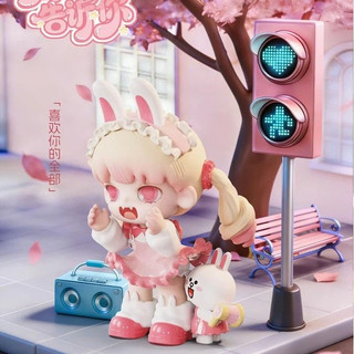 YouBu Tôi CÓ SOMETHING TO TELL YOU Blind Box Hợp thời trang Chơi Tay-Run
