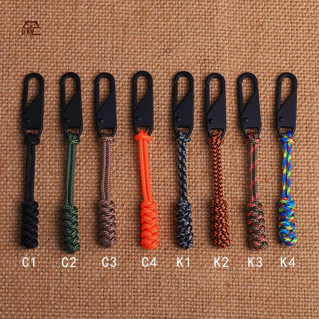 Bộ Paracord 5 Chiếc - Bền, Nhẹ, Phù hợp Sử Dụng Ngoài Trời