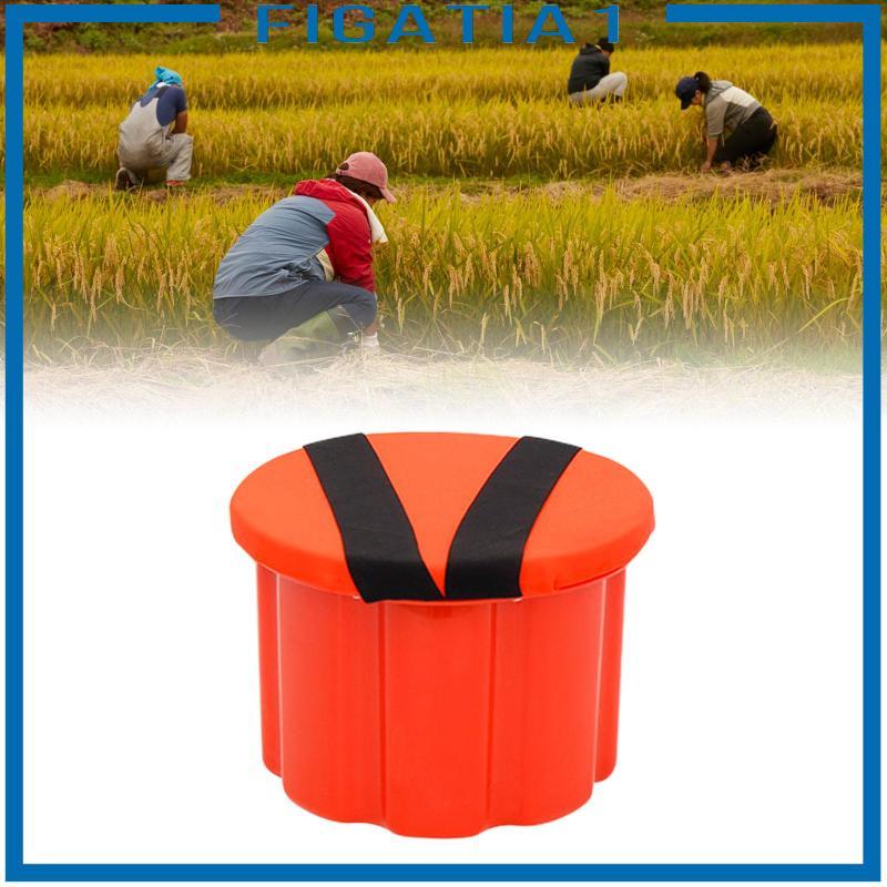Ghế đẩu có thể đeo được trong vườn Ghế câu cá ngoài trời Ghế ngồi làm việc cho