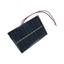Kool Solar Panel Mô-đun sạc Polysilicon 6V có cáp dài dành cho những người đam mê DIY