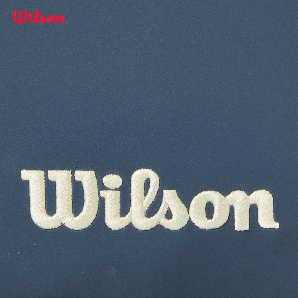 Wilson Full Cover Túi Đựng Vợt Pickleball Blue/Cream WR8907801001