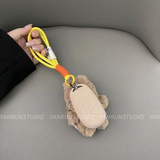 Vỏ chìa khóa ô tô silicon hoạt hình Geely Thích hợp cho Dihao / Xingrui / Boyue / Xingyue / Binyue