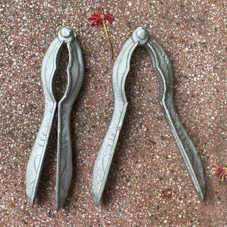 Thanh Lý Kẹp Càng Cua Nhôm 16cm – Hàng Thủ Công