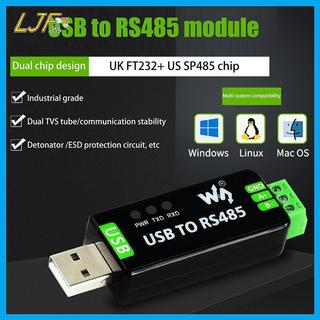 LJF Oril Công Nghiệp USB Sang RS485 Bộ Chuyển Đổi Nối Tiếp Nửa Song Công FT232RLmunication Module VN