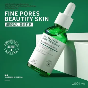 [Hàng có sẵn Xác thực] Tinh chất axit Zhenxiang Salicylic Tinh chất lỗ chân lông co rút tinh chất Axit Salicylic Tinh chất dưỡng ẩm lỗ chân lông tinh tế 5O0Y