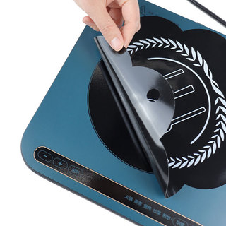 Tấm lót bếp từ bảo vệ - Tấm lót， Silicon， Chống trầy xước，Chịu nhiệt / Bắt nhiệt，Nhà bếp xinh xắn