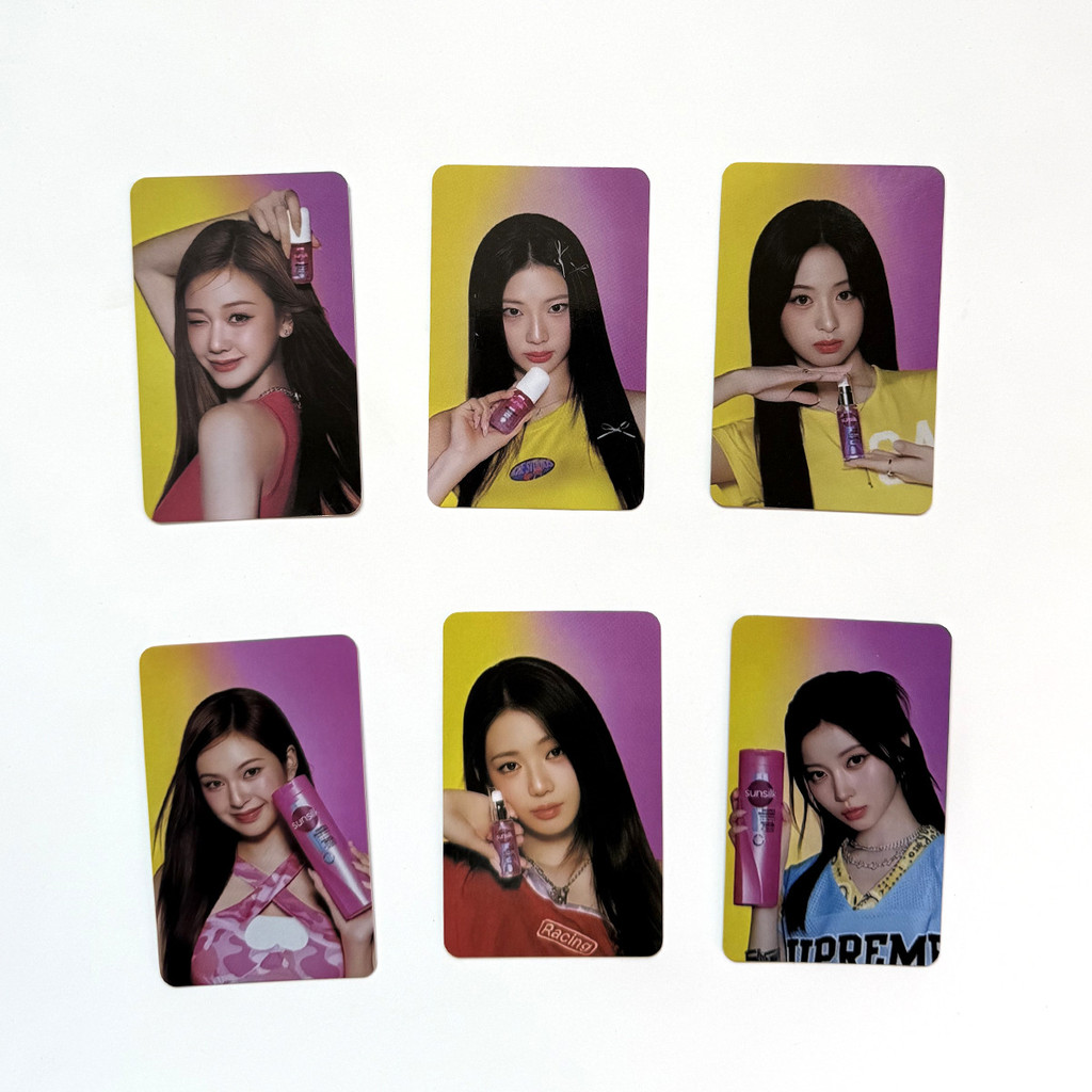 BABYMONSTER sunsilkid Xác nhận Photocard Thẻ thưởng AHDEON ASA Photocard 2026.1.20