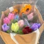Hoa Hướng Dương Mini Dệt Kim Bó Hoa Quà Tặng Ngày Nhà Giáo Sáng Tạo Handmade Hoàn Thành Bó Hoa Tốt Nghiệp Mùa Quà Tặng