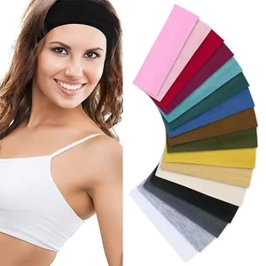 Băng Đô Tập Yoga Co Giãn, Chống Trơn Trượt và Hút Mồ Hôi - Phù Hợp cho Tập Thể Dục