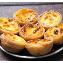 Kem Trứng Làm Bánh Tart Nhất Hương 500g, Làm Bánh Tart Trứng Nhanh Thơm Ngon Chuẩn Vị