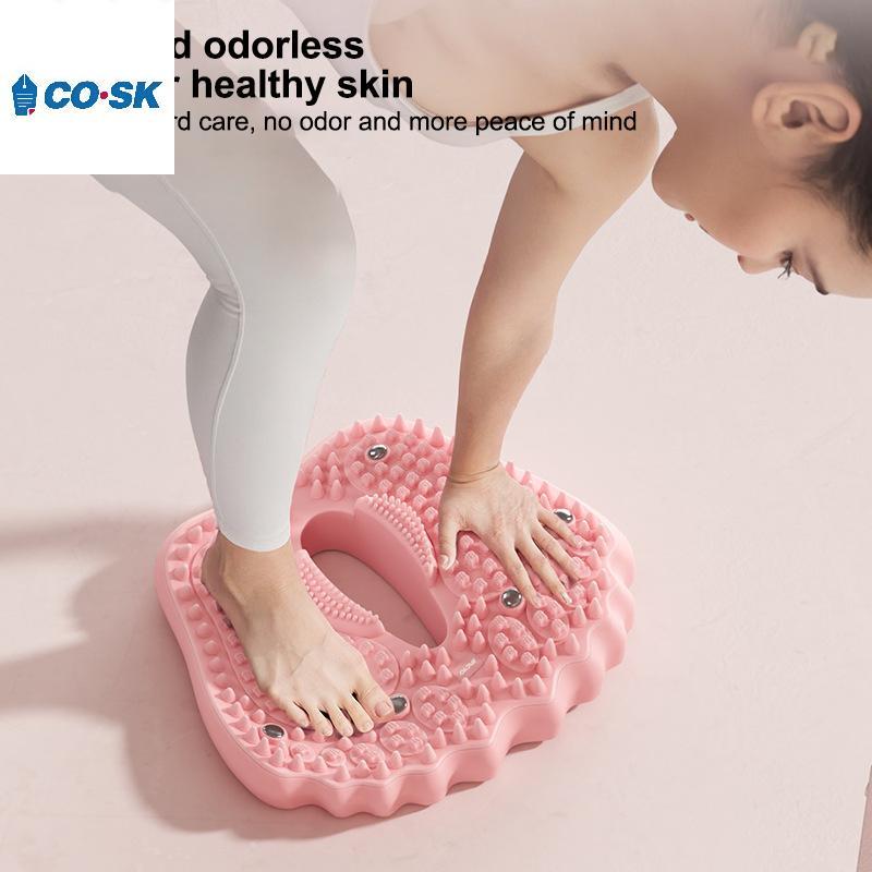 COUTR Bơm Hơi Massage Chân Nam Châm Chống Trơn Trượt - Thiết Bị Tập Thể Dục Tại Nhà
