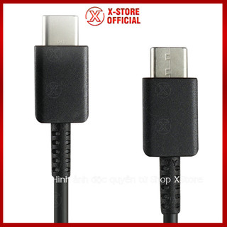 Cáp sạc cho Samsung S24 S23 Note 20, dây sạc nhanh 25W Type C to C, cáp sạc cho A73 A54 Z Flip, Z Fold 5 an toàn DSSSN10