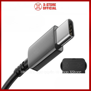 Cáp sạc cho Samsung S24 S23 Note 20, dây sạc nhanh 25W Type C to C, cáp sạc cho A73 A54 Z Flip, Z Fold 5 an toàn DSSSN10