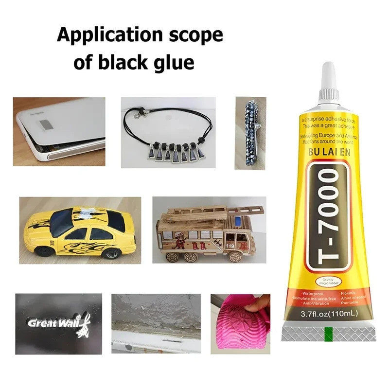B7000 / T7000 Home Đa Năng Sửa Chữa Dính, Sửa Chữa Màn Hình Di Động Keo Đặc Biệt, Tay DIY Dính